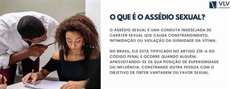 Ass Dio Sexual O Que E Quais As Consequ Ncias