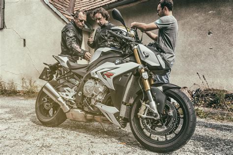 Naked Bike Vergleichstest Hinter Den Kulissen