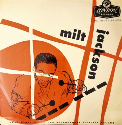 Milt Jackson Quartet* - Milt Jackson (1955, Vinyl) | Discogs