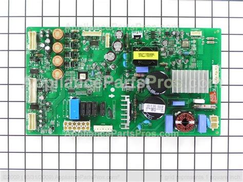 Lg Ebr78940612 Main Pcb Power Control Board Assembly Ap5977793