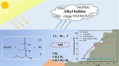 Synthesis and reactions of alkyl halides.