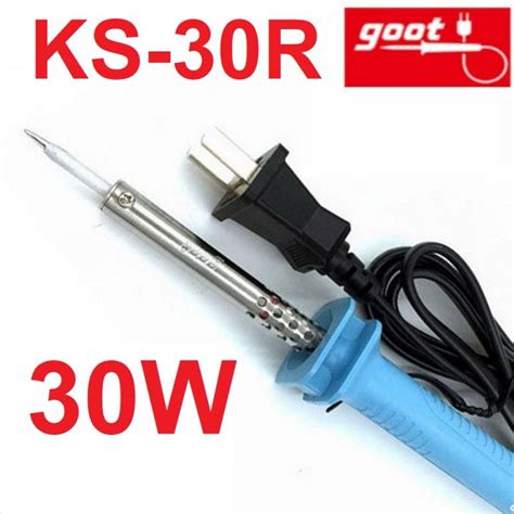 Goot Soldering Iron Watts W Ks R Made In Japan Lazada Ph