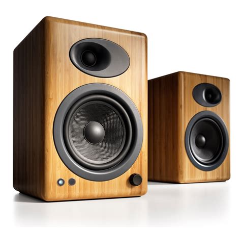 Audioengine A5 Limited Edition Premium Powered Desktop Speaker Package