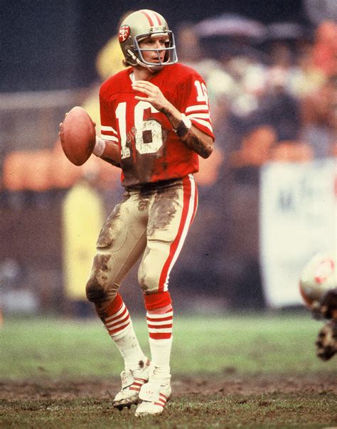 Joe Montana Photograph By Retro Images Archive