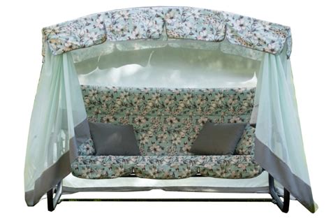 Качели садовые трехместные "Турин Премиум" - купить за 45118 руб в ...