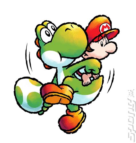 Artwork images: Yoshi's Island DS - DS/DSi (18 of 28)