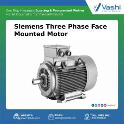 Siemens Three Phase Face Mounted Motor At Rs In Thane Id