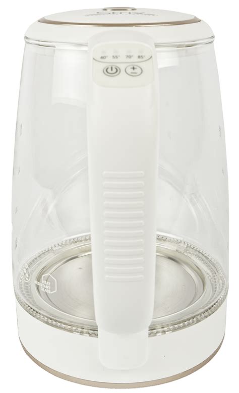Обзор электрического чайника Redmond SkyKettle RK-G203S: аквадискотека ...
