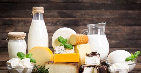 Что такое кисломолочные продукты. | Пикабу