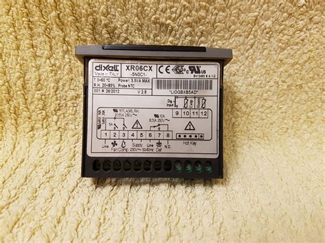 DIXELL XR06CX PDF