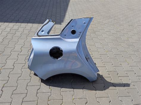 Citroen C Picasso Ii Blotnik Cwiartka Tyl Prawa Blotnik Cwiartka Tyl