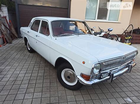 AUTO.RIA – Продам GAZ 24 Волга 1984 (KA3178EX) бензин 2.5 седан бу в ...