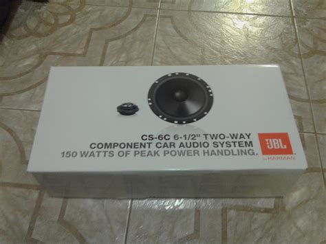 54. Новый Фронт JBL CS-6C — Chevrolet Aveo 5-door (1G), 1,5 л, 2008 ...