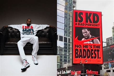 Nike Releases Kevin Durant Ad and Billboard | Nice Kicks