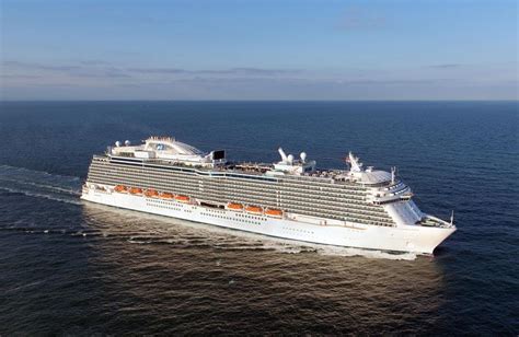 Royal Princess - Kreuzfahrten auf der Royal Princess