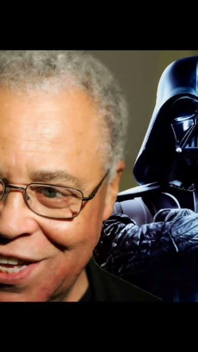 Джеймс Джонс который озвучивал Дарта Вейдера. сильно заикался #facts ...
