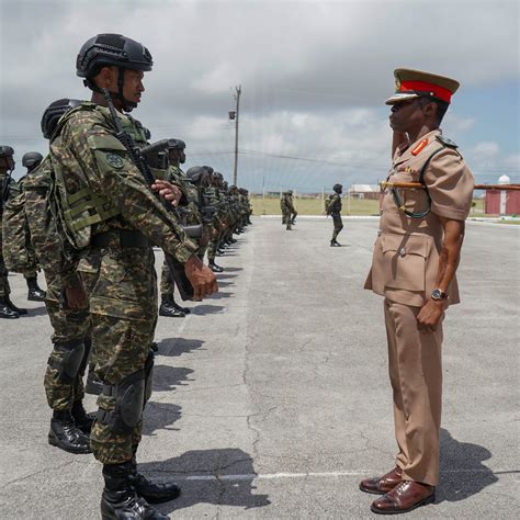 The Barbados Defence Force | 🎉Today, as we join militaries worldwide in