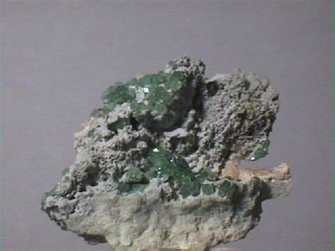 Grossular Calcium Aluminum Silicate