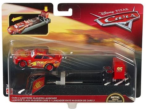 Hot Wheels Cars Lightning Mcqueen Launcher Flh Flh Morele Net