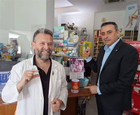 Raccolta Fondi END POLIO NOW - Rotary Trapani Erice