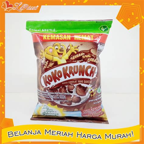 Jual Nestle Koko Krunch Sereal Gr Shopee Indonesia