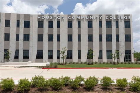 Houston Community College on LinkedIn: On Monday, May 16, the new HCC ...