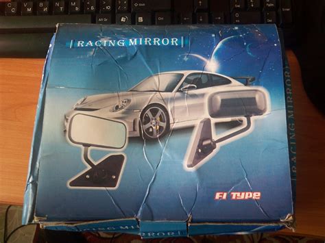 Зеркала F1 — Lada 2106, 1,5 л, 1996 года | аксессуары | DRIVE2