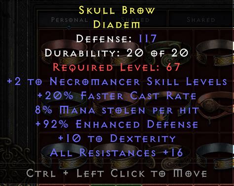 Ft Gg Necro Fcr 2 20 10dex 16 All Res Diadem Topic D2jsp