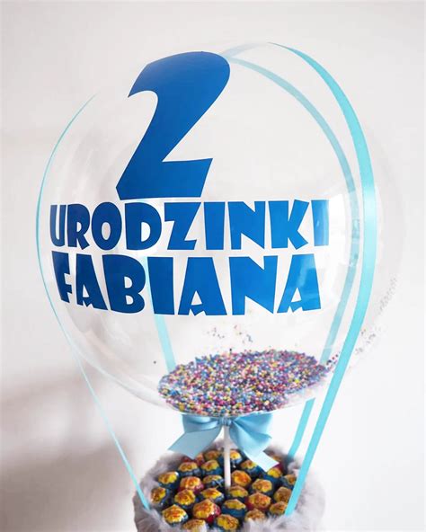 DekoraSiorki PL SŁODKIE BUKIETY I BALONY