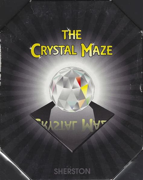 The Crystal Maze Video Game 1993 Imdb