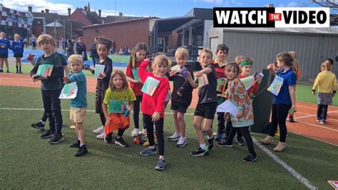 Gavan Welsh Retires From Chilwell Primary School Geelong Advertiser