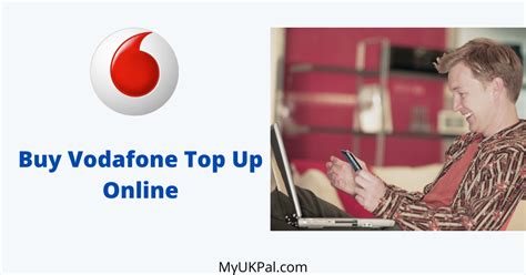 Vodafone Top Up Online Buy From By Paypal Card Bank