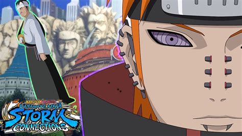 Naruto Storm Connections Ranked Online Matches Ps Pain Is One Of