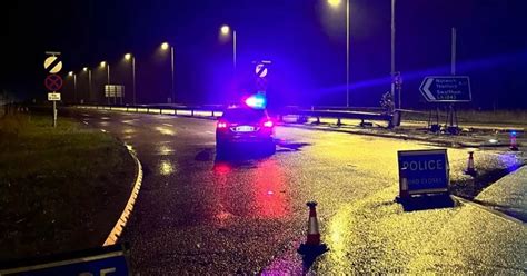 Live A11 Traffic Updates As Multi Vehicle Crash Leaves Road Closed