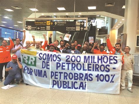 Petrobras precisa ser 100 pública A Verdade