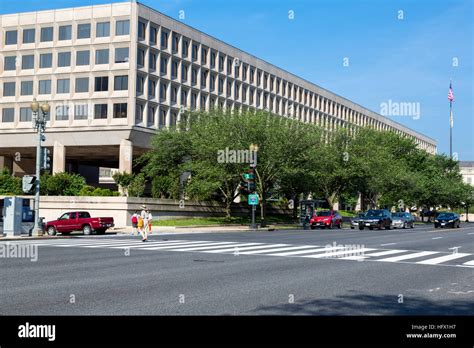 U.S. Department of Energy, James Forrestal Building, Washington, D.C ...