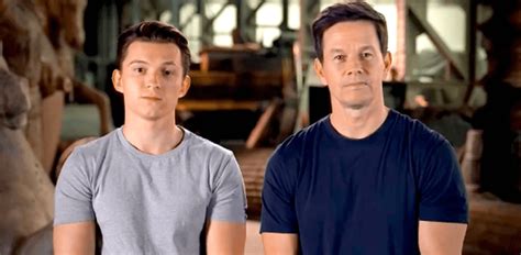 "You’re only like, 1 inch taller than me": Mark Wahlberg Activated Tom ...