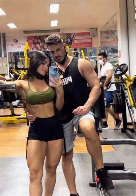 Pin De Jos Em Gymrat Casais Fit Casal Treino Fotos De Casais