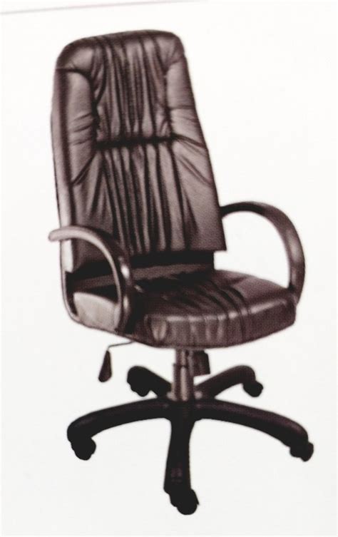 Leather High Back Dr 1033 Executive Chair At Rs 4500 In Mumbai ID