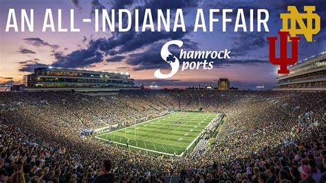 AN ALL-INDIANA AFFAIR | CFP Bracket Reactions | Shamrock Sports 12.10. ...