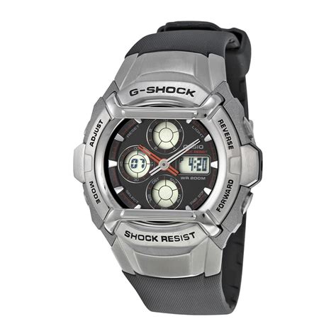 Casio G Shock Analog Digital Mens Watch G511 1a G Shock Casio Watches Jomashop