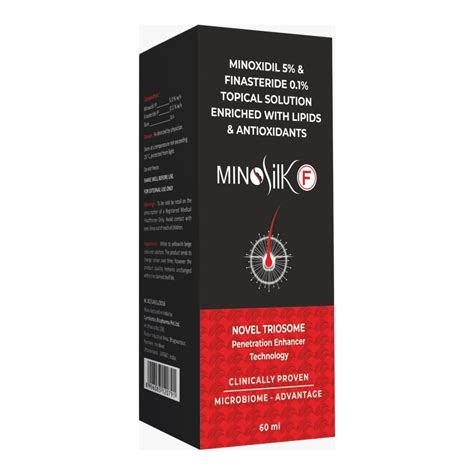 Buy Minosilk F Solution Ml Online At Best Price In India My Derma