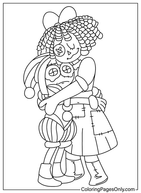 Free Printable Ragatha Coloring Pages Coloring Pages Free