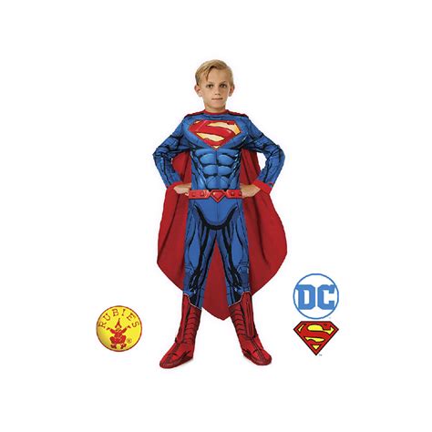 Boy's Superman Costume - Costume Wonderland