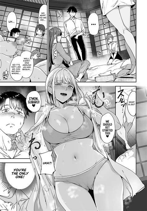 Amoral Island Episode 3 Page 11 Nhentai Hentai Doujinshi And Manga