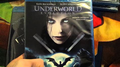 Underworld Legacy Collection Blu Ray Unboxing Youtube