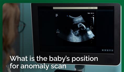 Ultimate Secrets To Change Baby S Position In Anomaly Scan