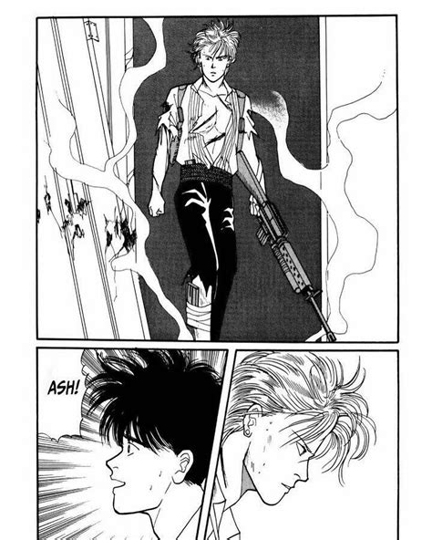 The Sh Jo Manga That Changed The Genre Banana Fish Sabukaru