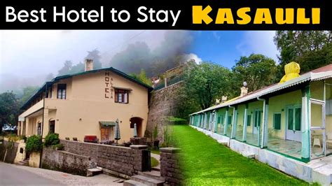 Best Hotels In Kasauli Kasauli Hotels Places To Stay In Kasauli