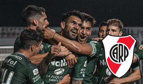 Una Final M S Una Figura De Sarmiento Palpit El Duelo Ante River Y